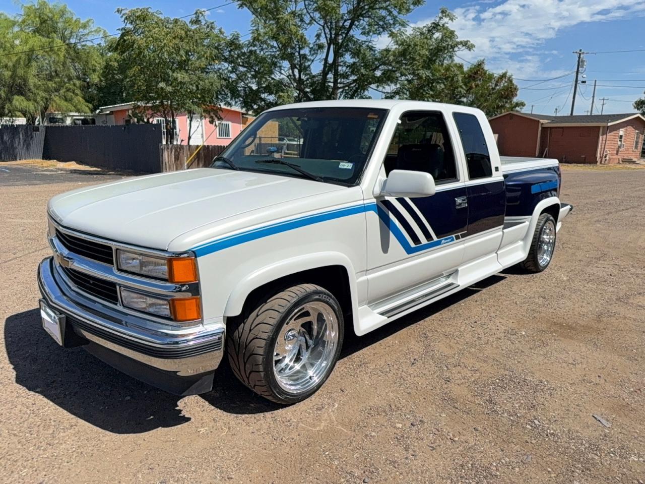 1997 Chevrolet Gmt-400 C1500 - Фото 2
