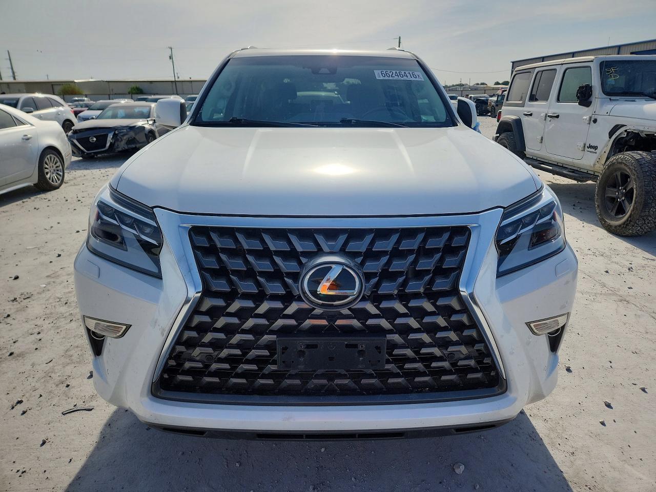 2020 Lexus Gx 460 Premium - Фото 5