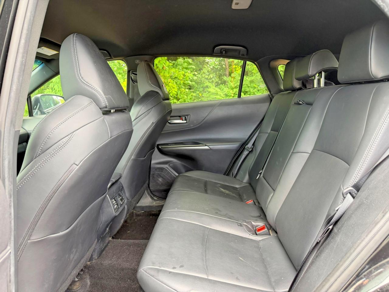 2024 Toyota Venza Nightshade Edition - Image 7