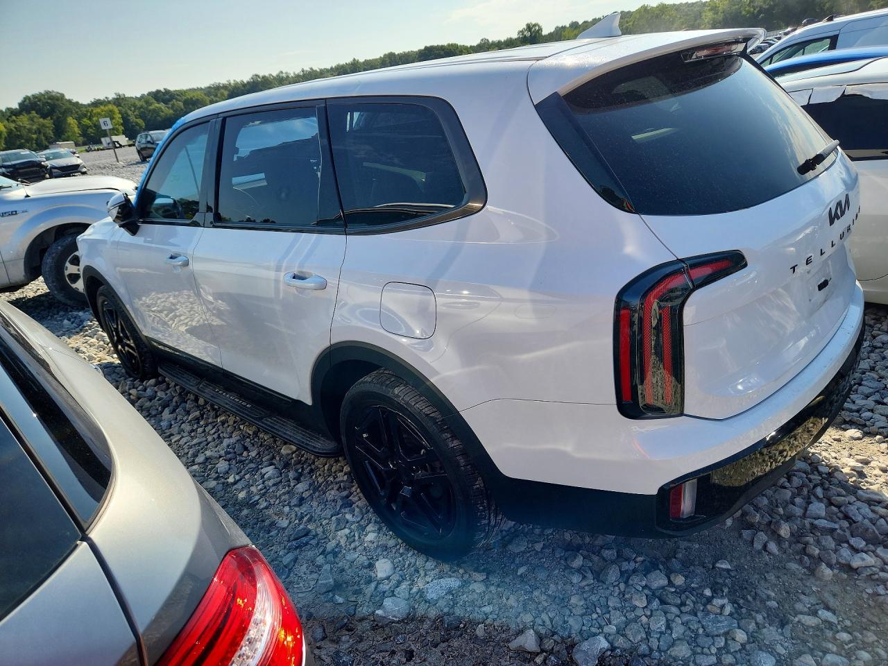2025 Kia Telluride Sx-Prestige X-Line - Фото 2