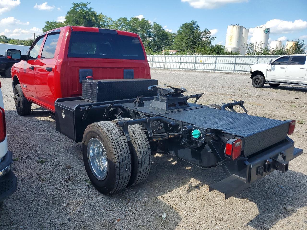 2020 Ram 3500 - Фото 2