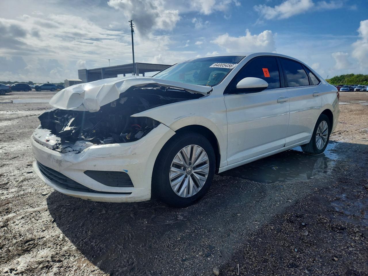 2019 Volkswagen Jetta S