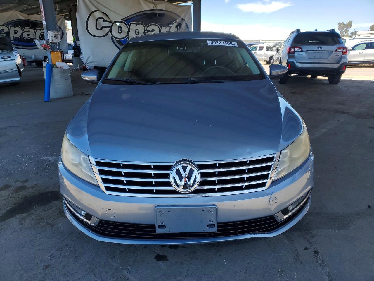2013 Volkswagen Cc Sport - Фото 5