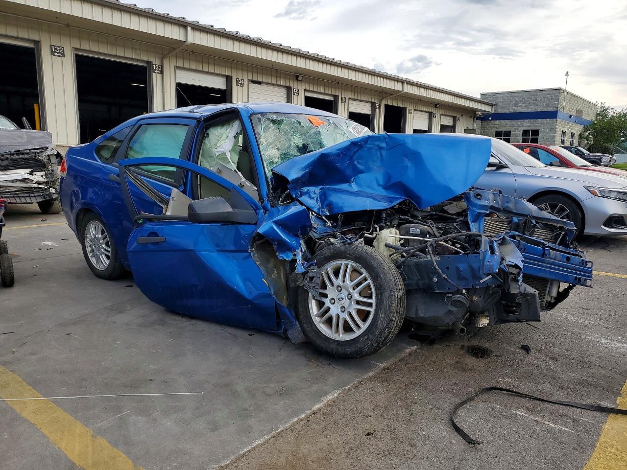 2011 Ford Focus Se - Фото 4