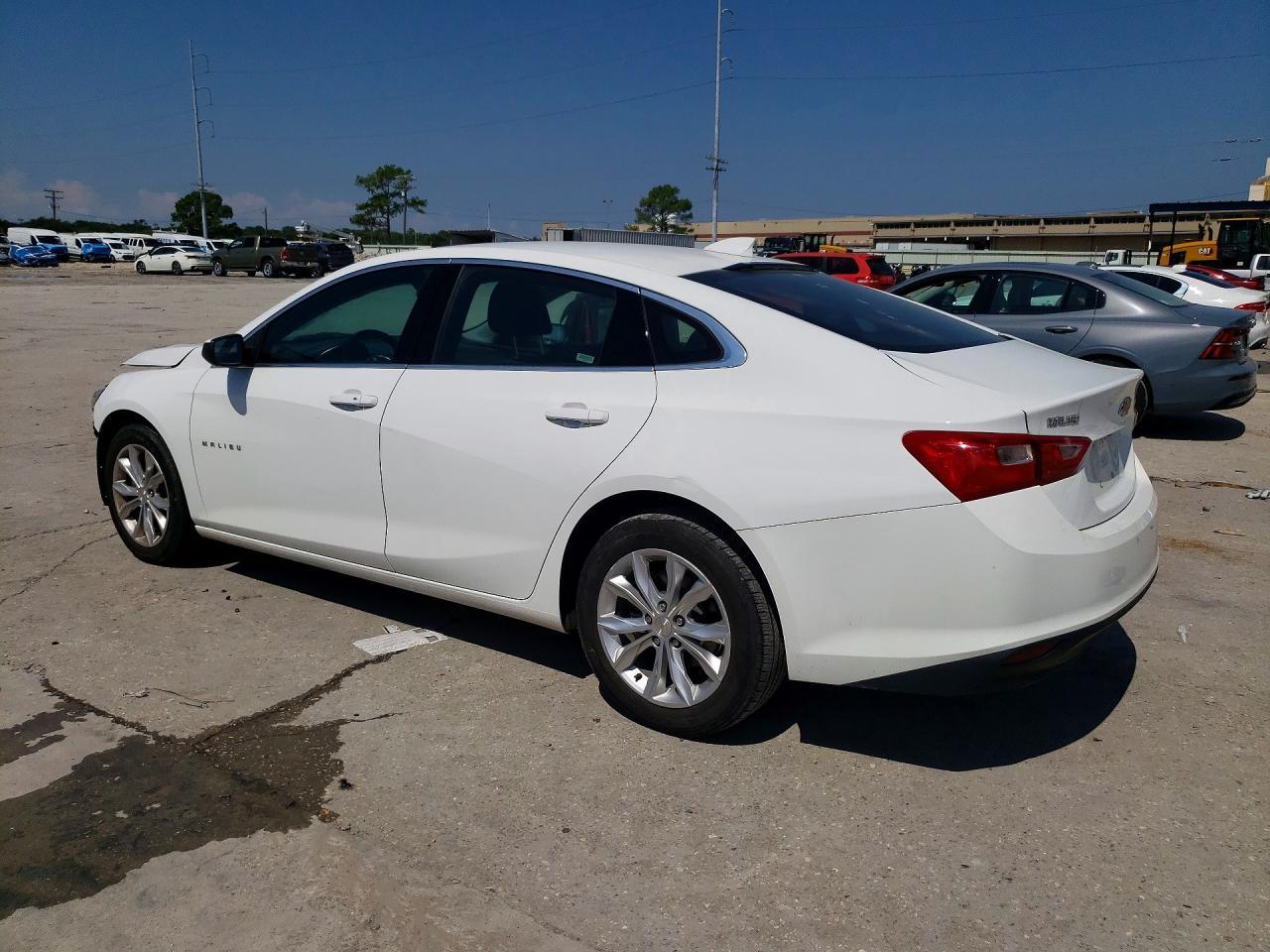 2023 Chevrolet Malibu Lt - Фото 2