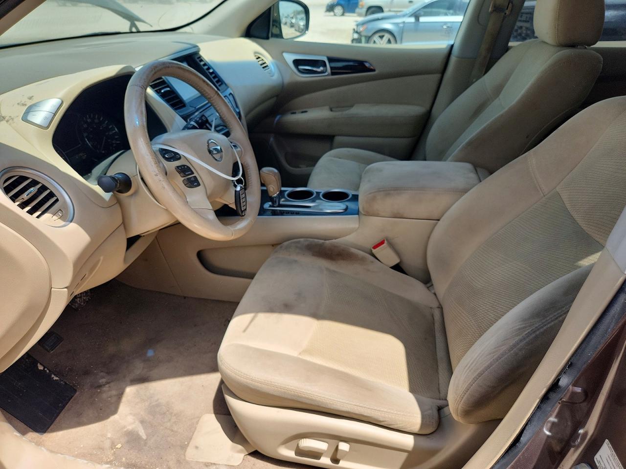 2014 Nissan Pathfinder S - Фото 7
