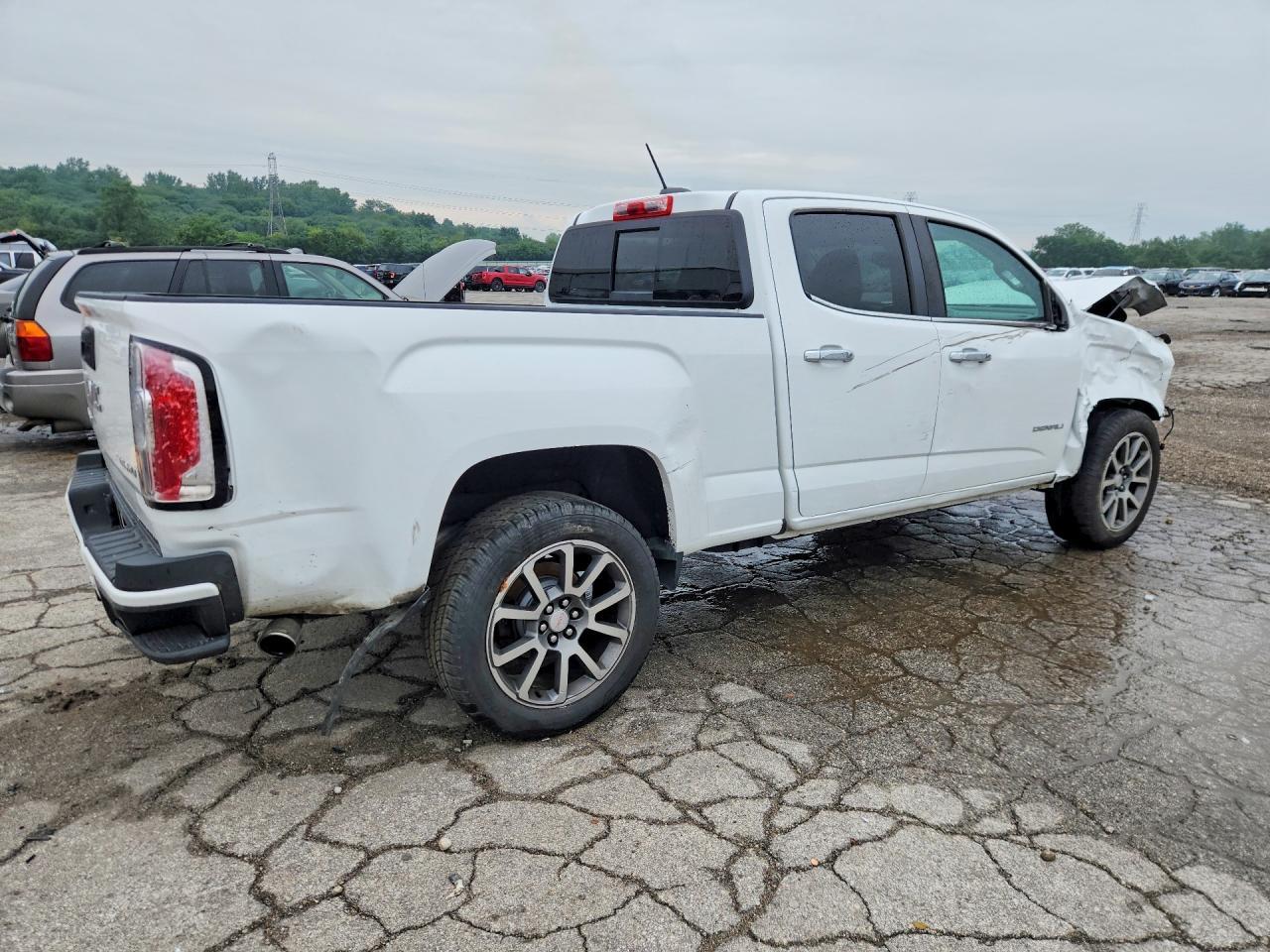 2019 GMC Canyon Denali - Фото 3