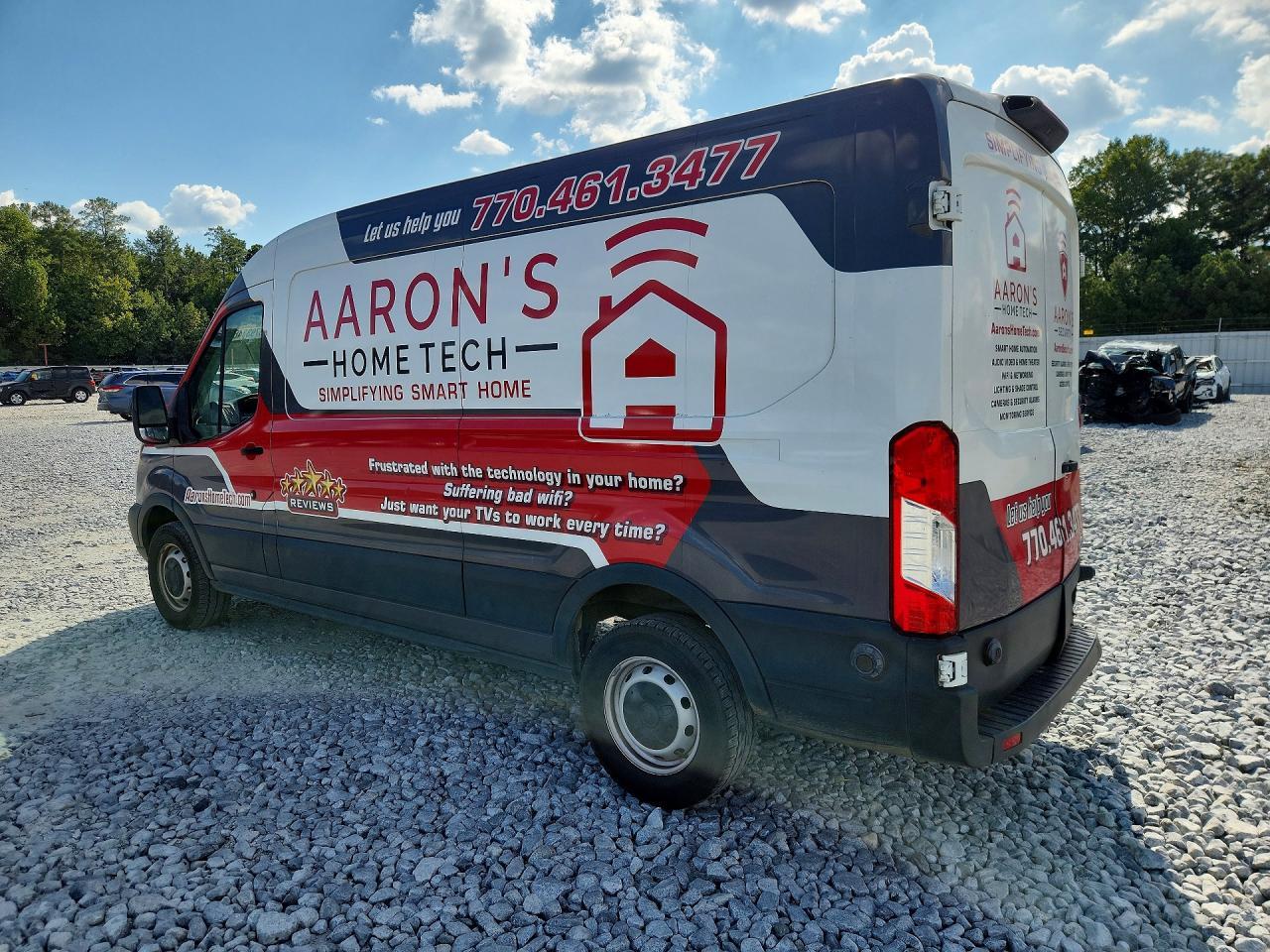 2019 Ford Transit 250 Delivery Van - Image 2