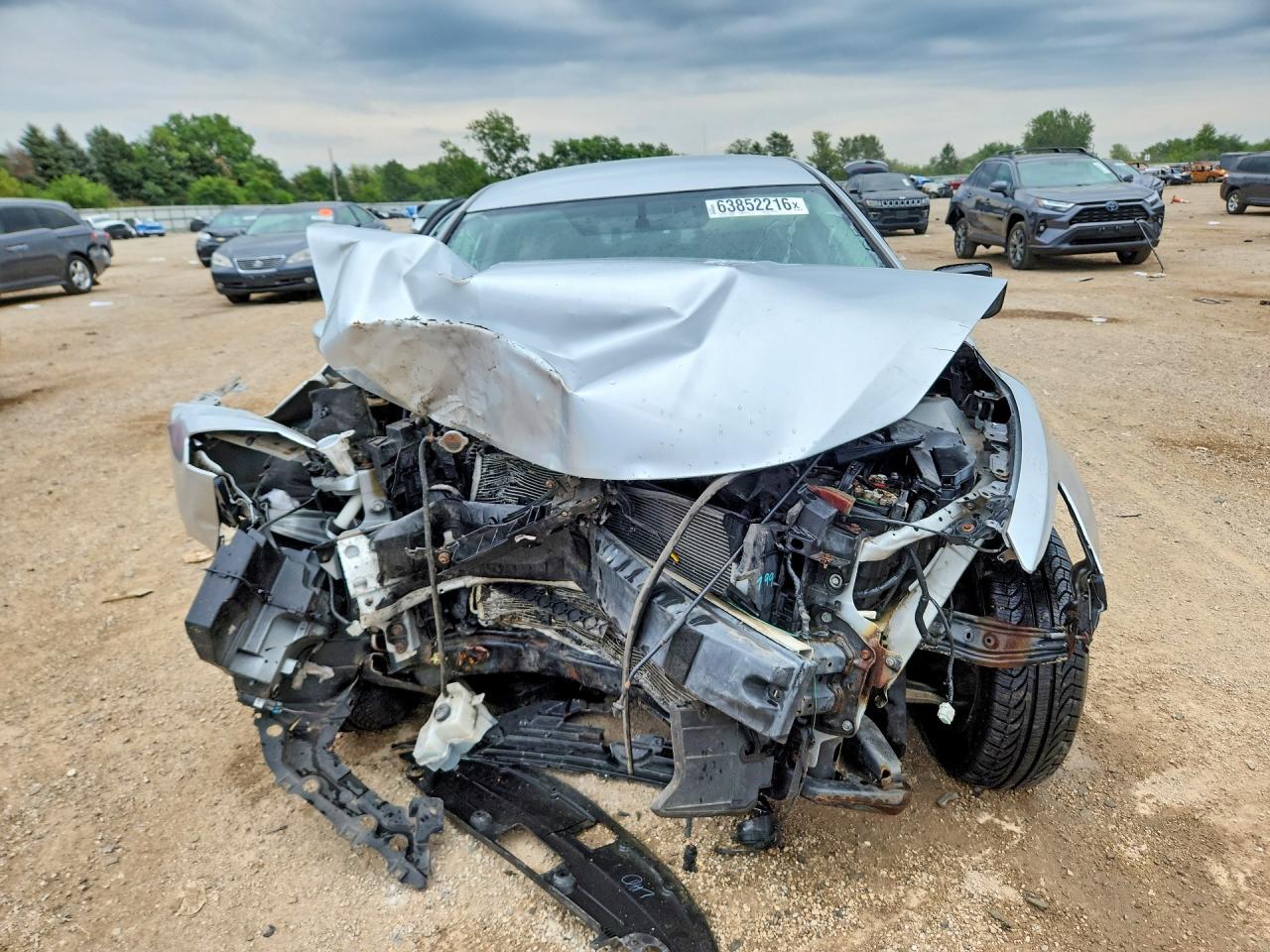 2016 Nissan Altima 2.5 S - Фото 5