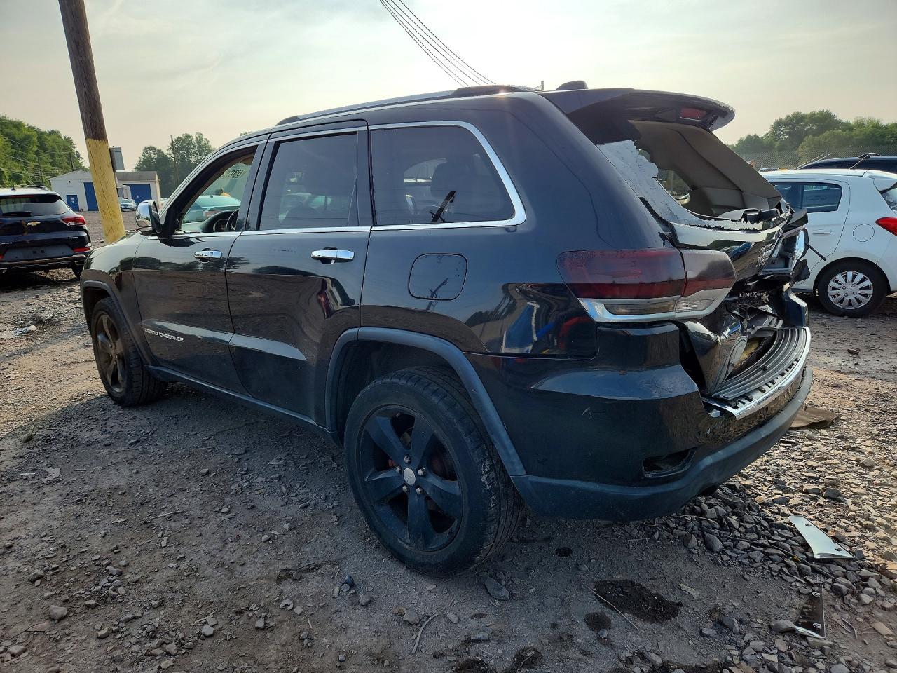 2014 Jeep Grand Cherokee Limited - Image 2