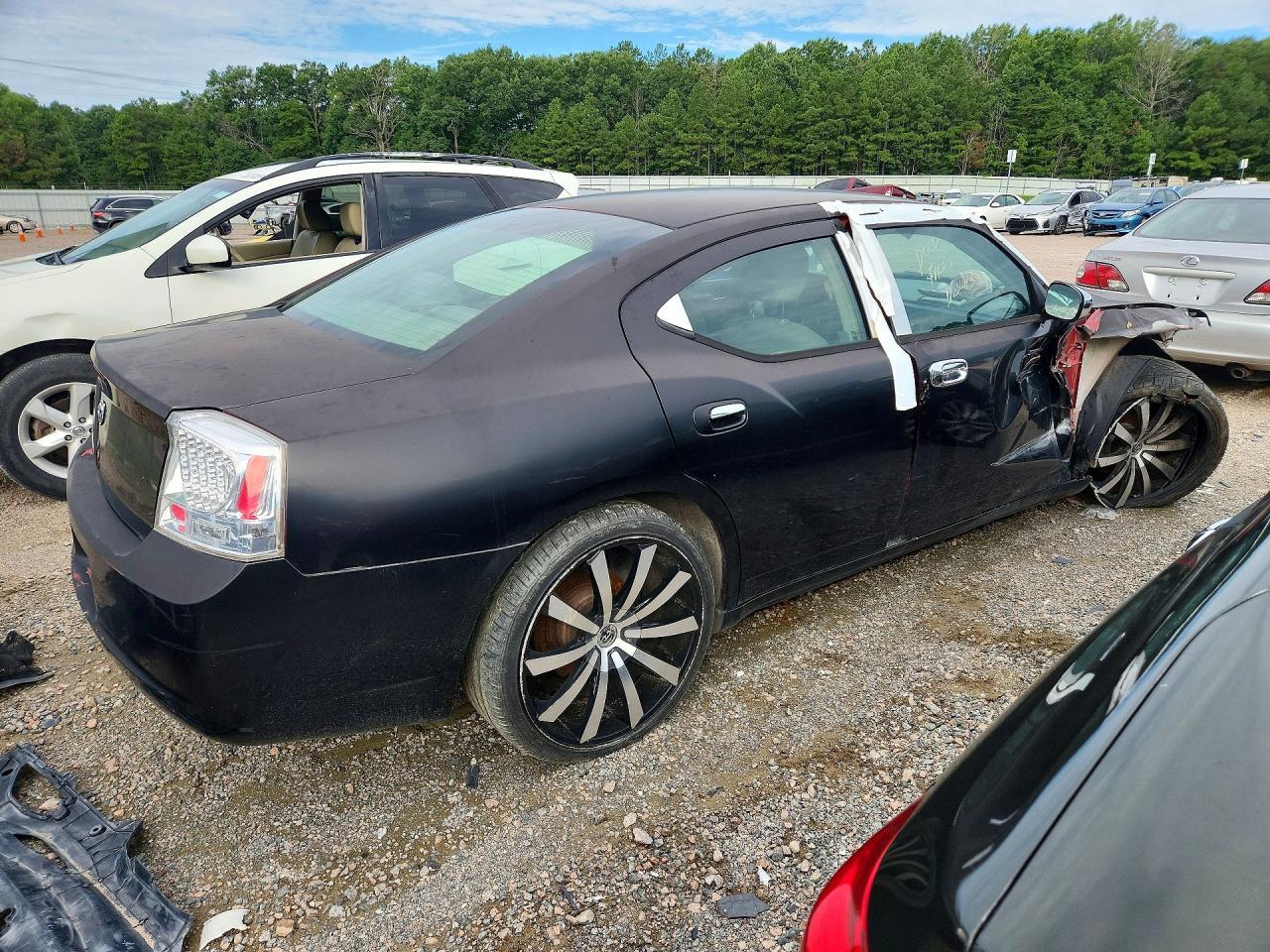 2007 Dodge Charger Se - Фото 3