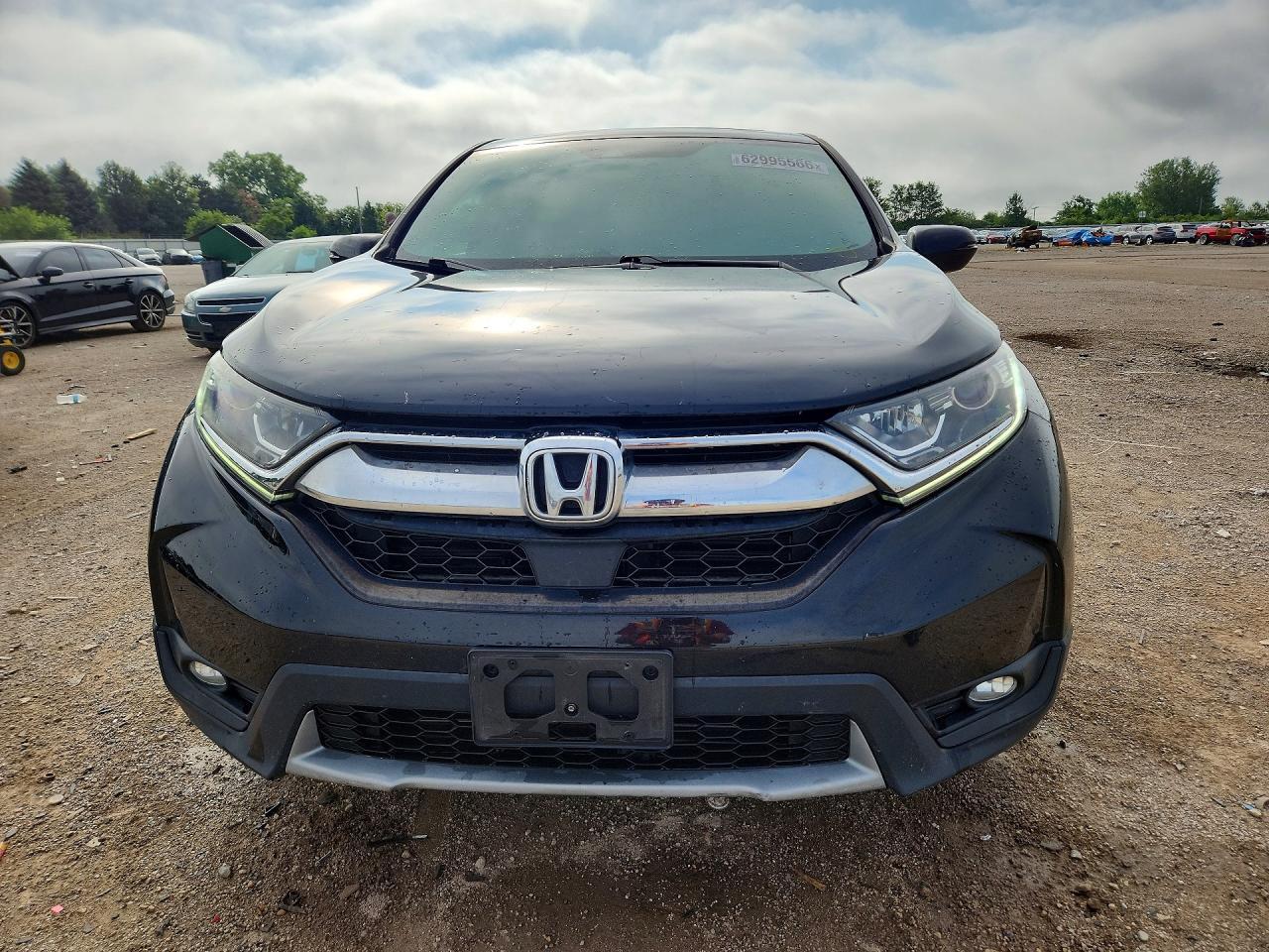 2019 Honda Cr-V Ex - Фото 5