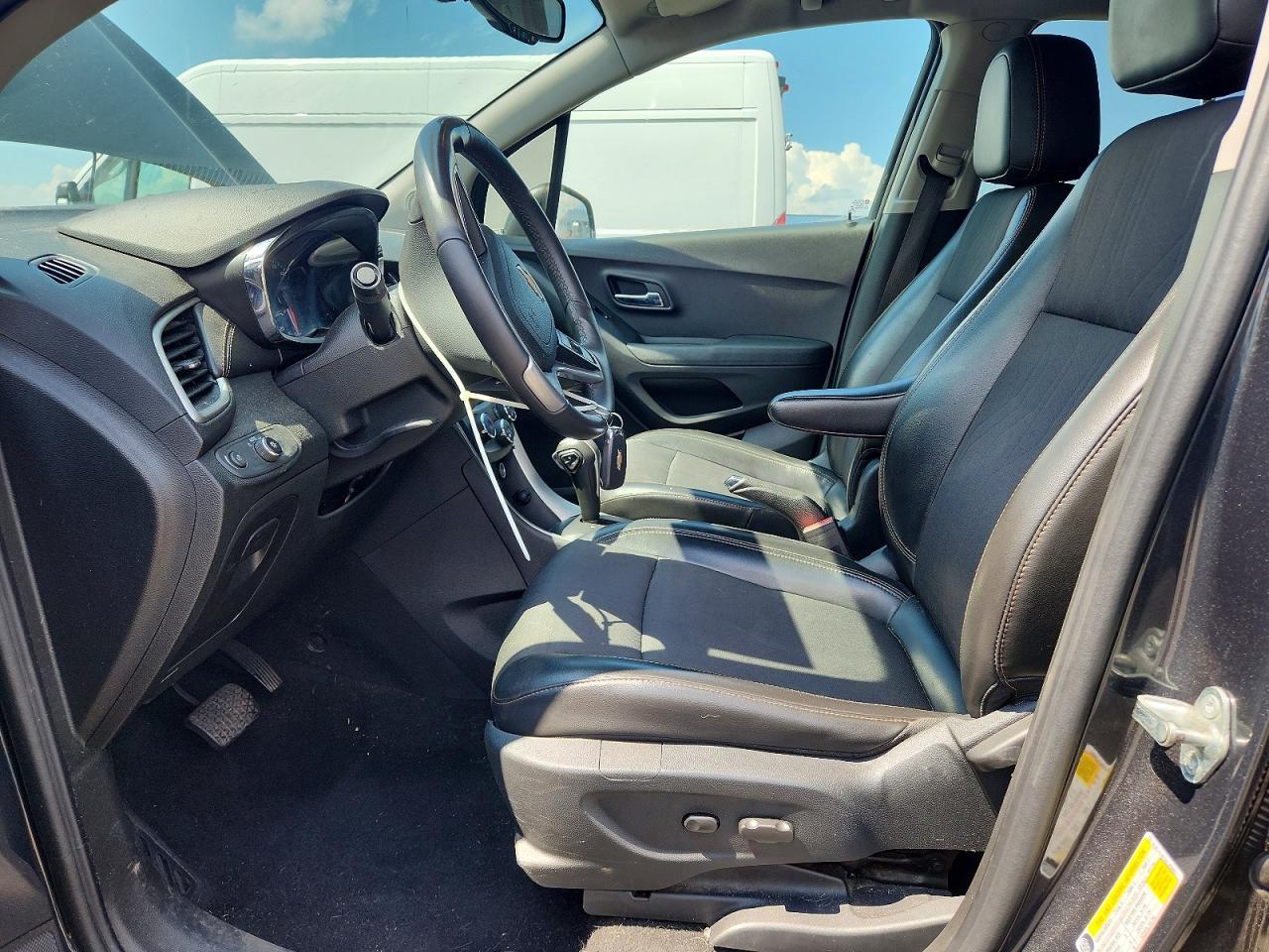 2017 Chevrolet Trax 1Lt - Фото 7