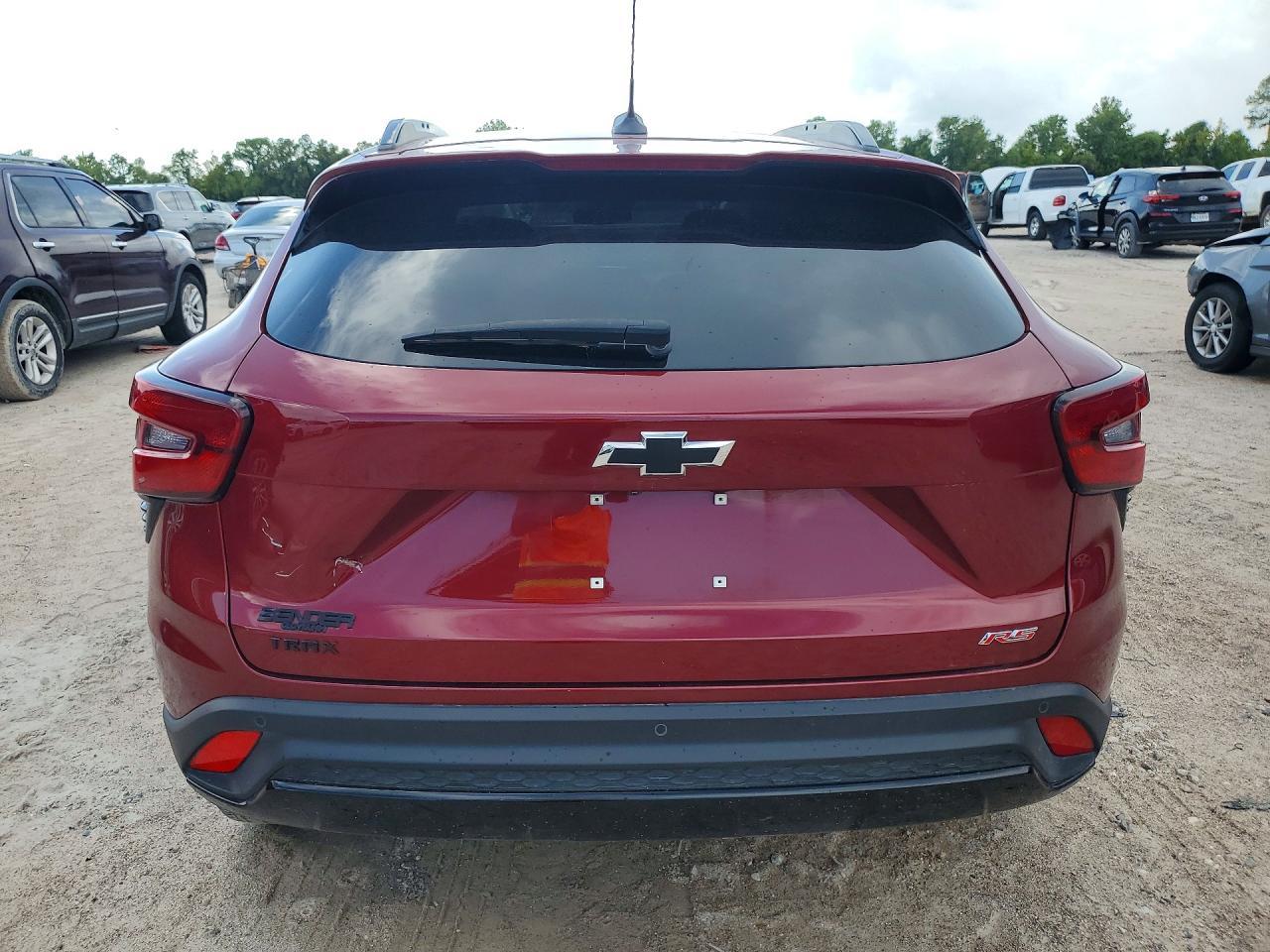 2025 Chevrolet Trax 2Rs - Фото 6