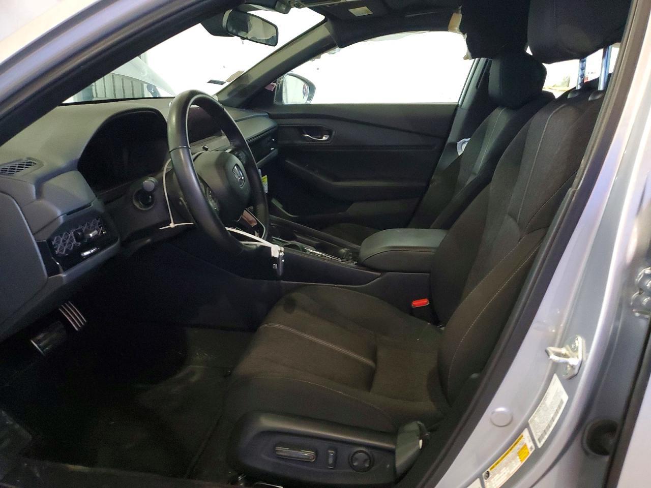 2025 Honda Accord Hybrid Sport - Фото 7
