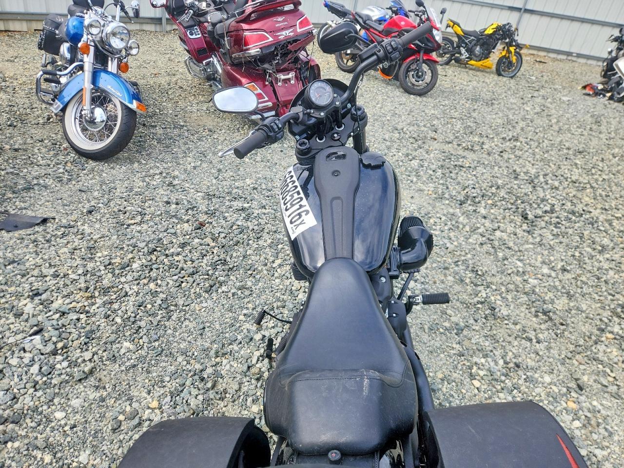 2022 Harley-Davidson Fxlrs - Image 6
