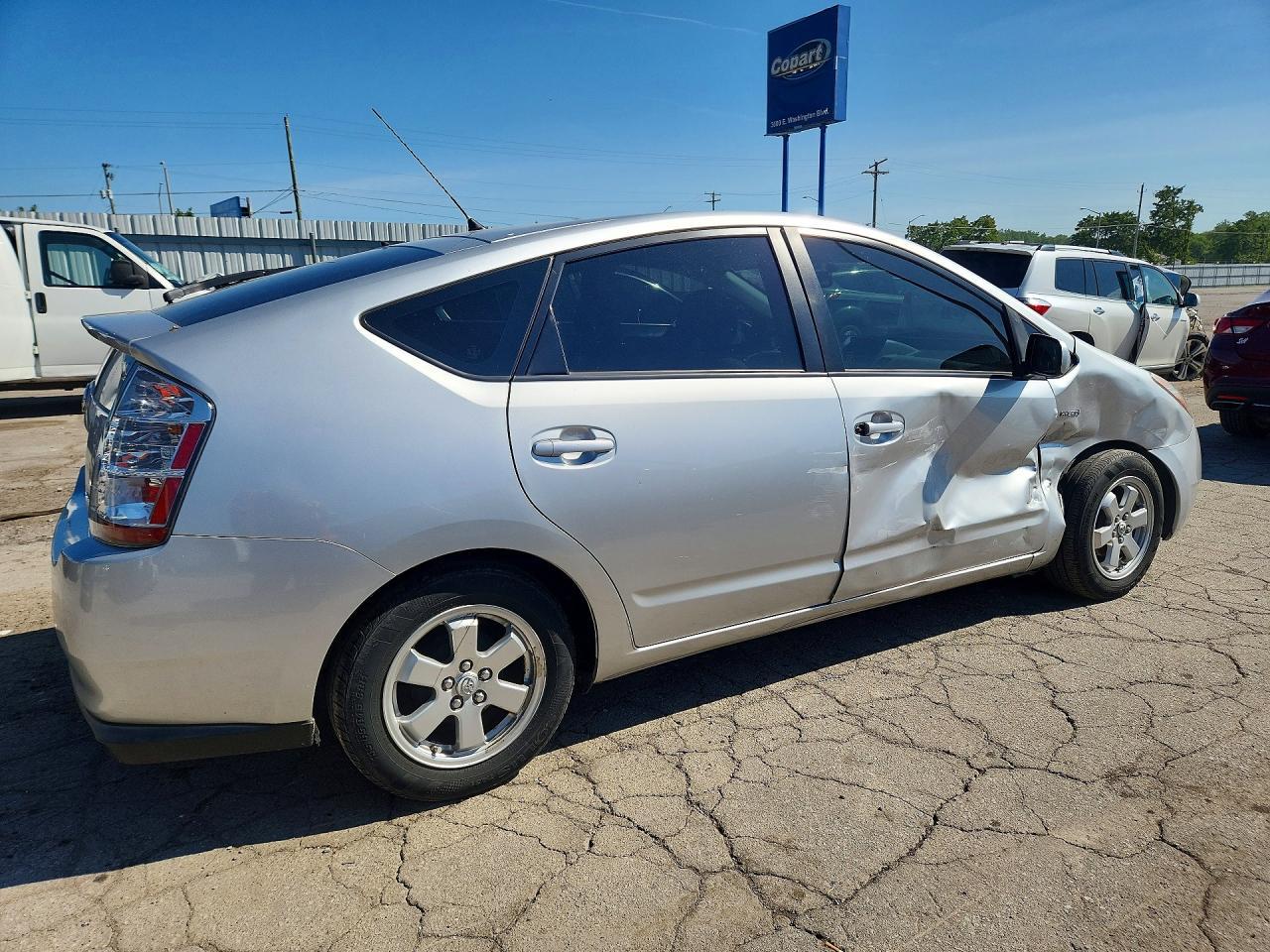 2008 Toyota Prius Base - Image 3
