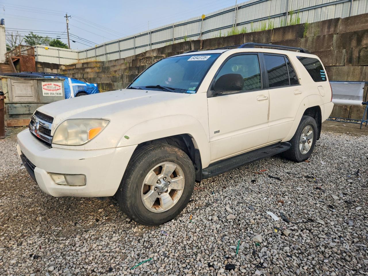 2005 Toyota 4Runner Sr5