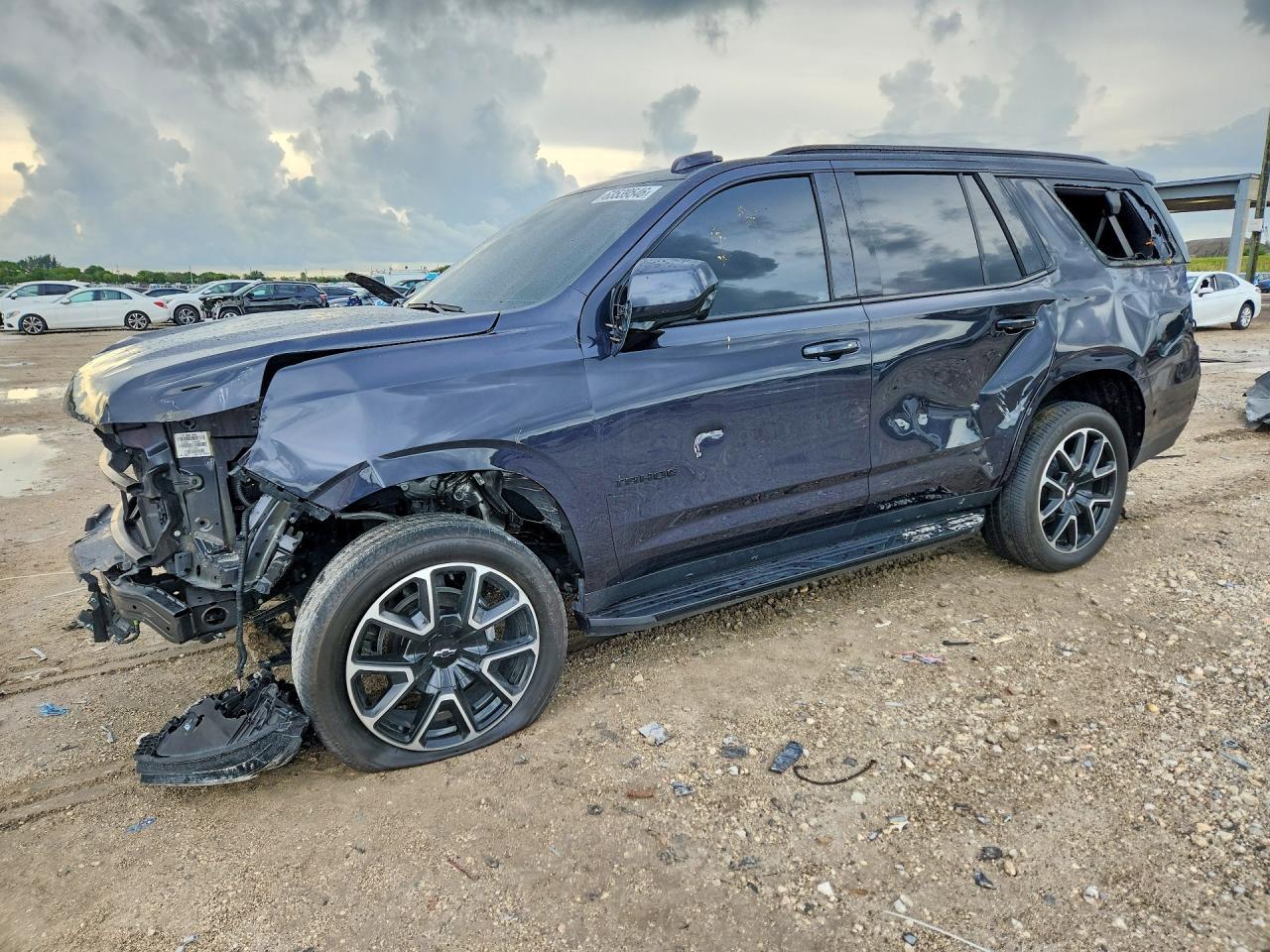 2025 Chevrolet Tahoe C1500 Rst