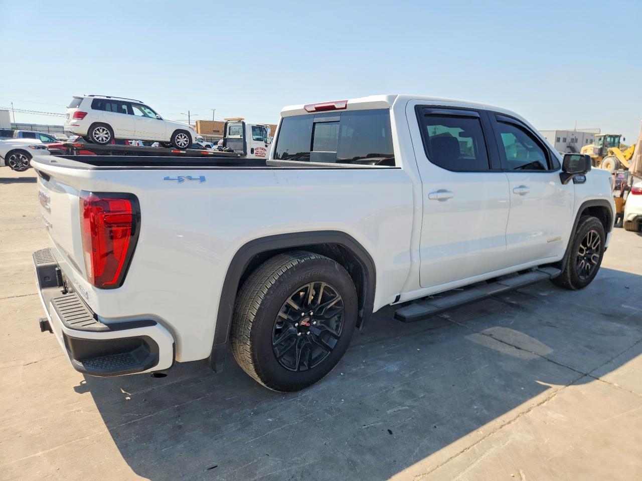 2026 GMC Sierra K1500 Elevation - Фото 3