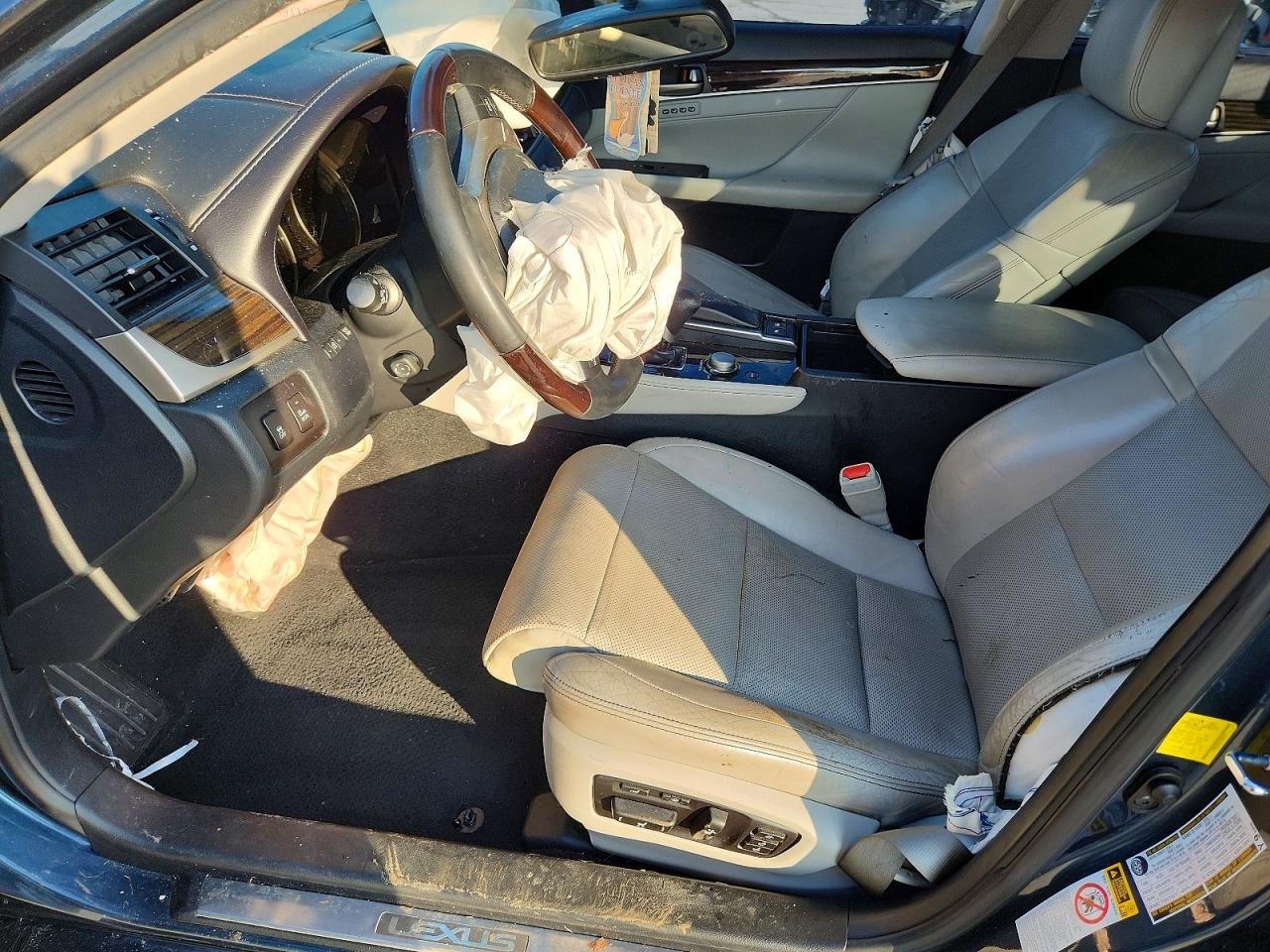 2015 Lexus Gs 350 - Фото 7