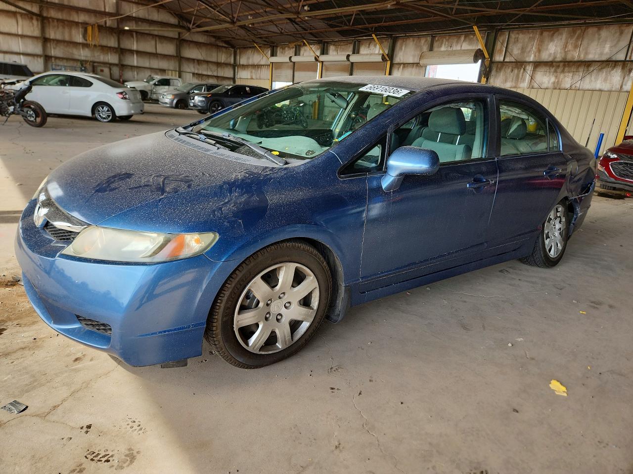 2011 Honda Civic Lx
