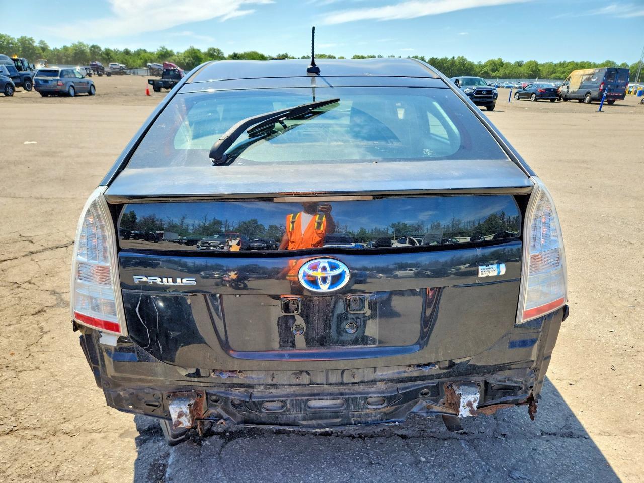 2010 Toyota Prius Iii - Image 6