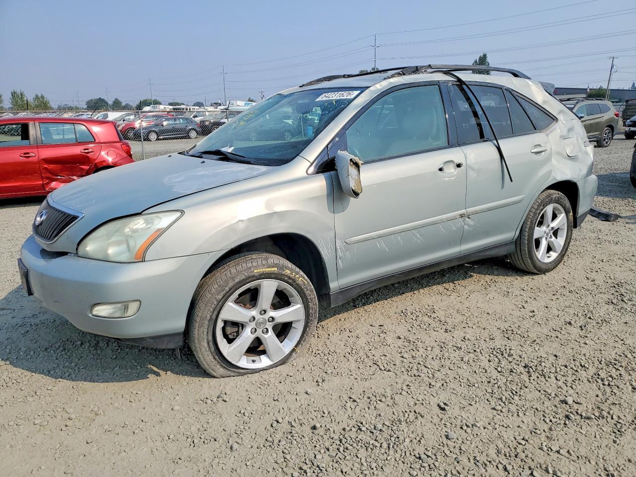 2004 Lexus Rx 330