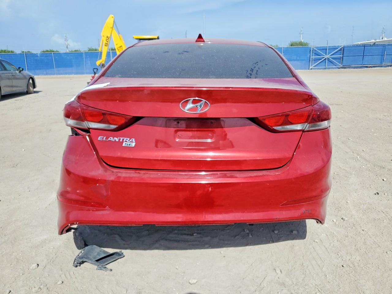 2017 Hyundai Elantra Se - Фото 6