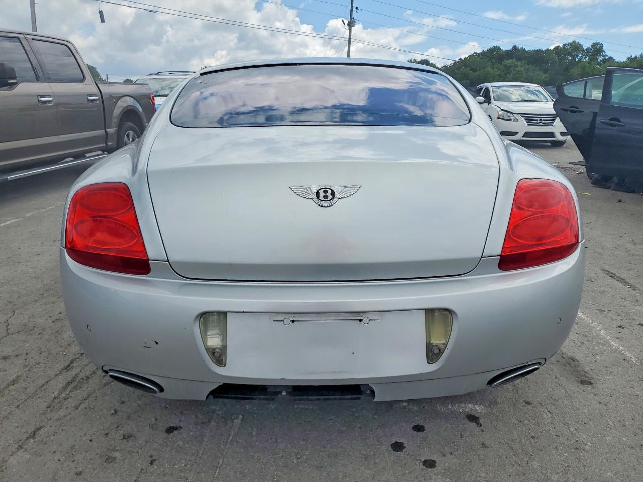 2005 Bentley Continental Gt - Image 6