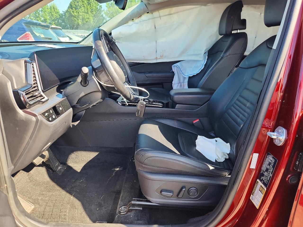 2023 Kia Sportage Sx Prestige - Image 7