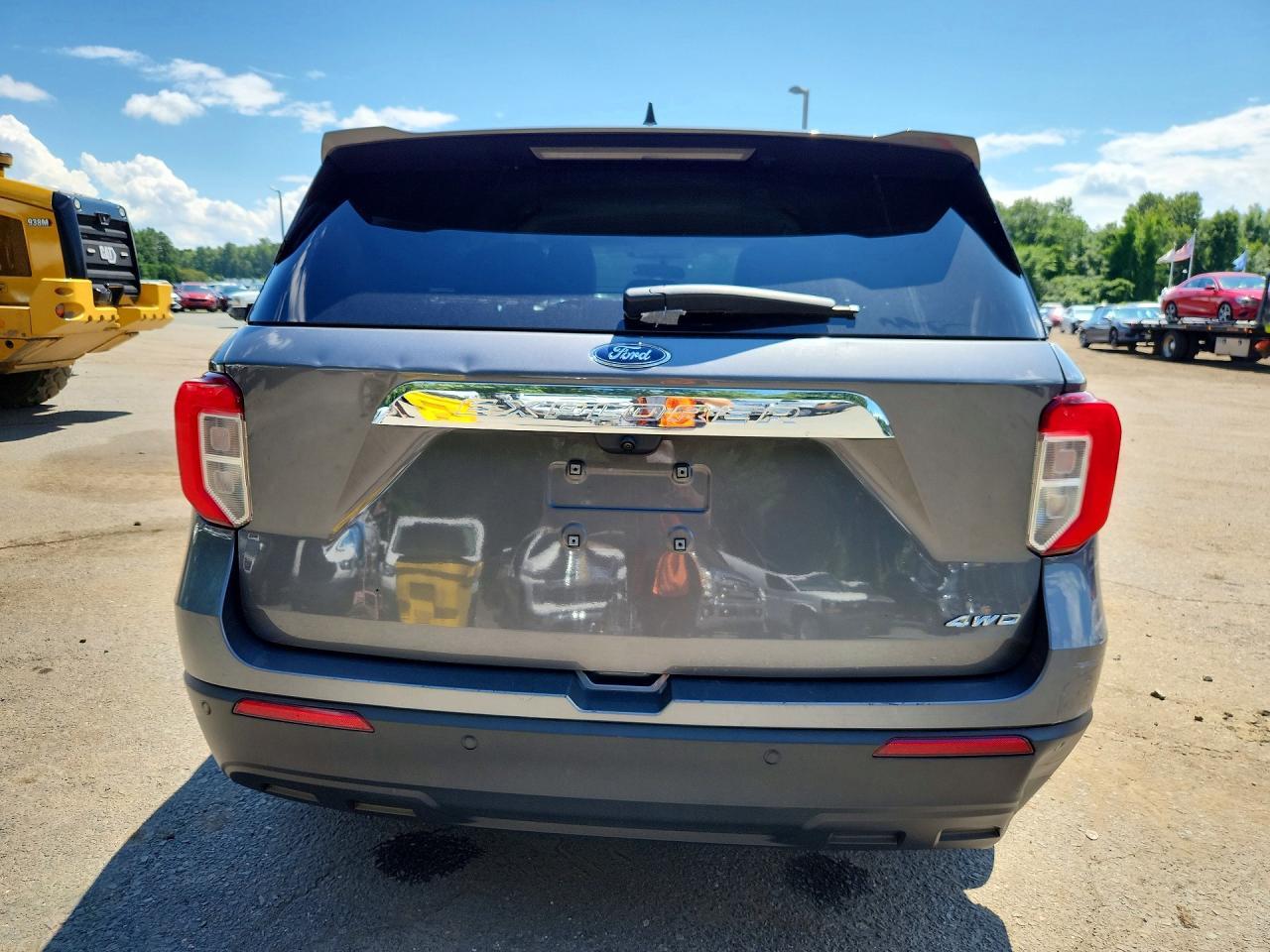 2023 Ford Explorer - Фото 6