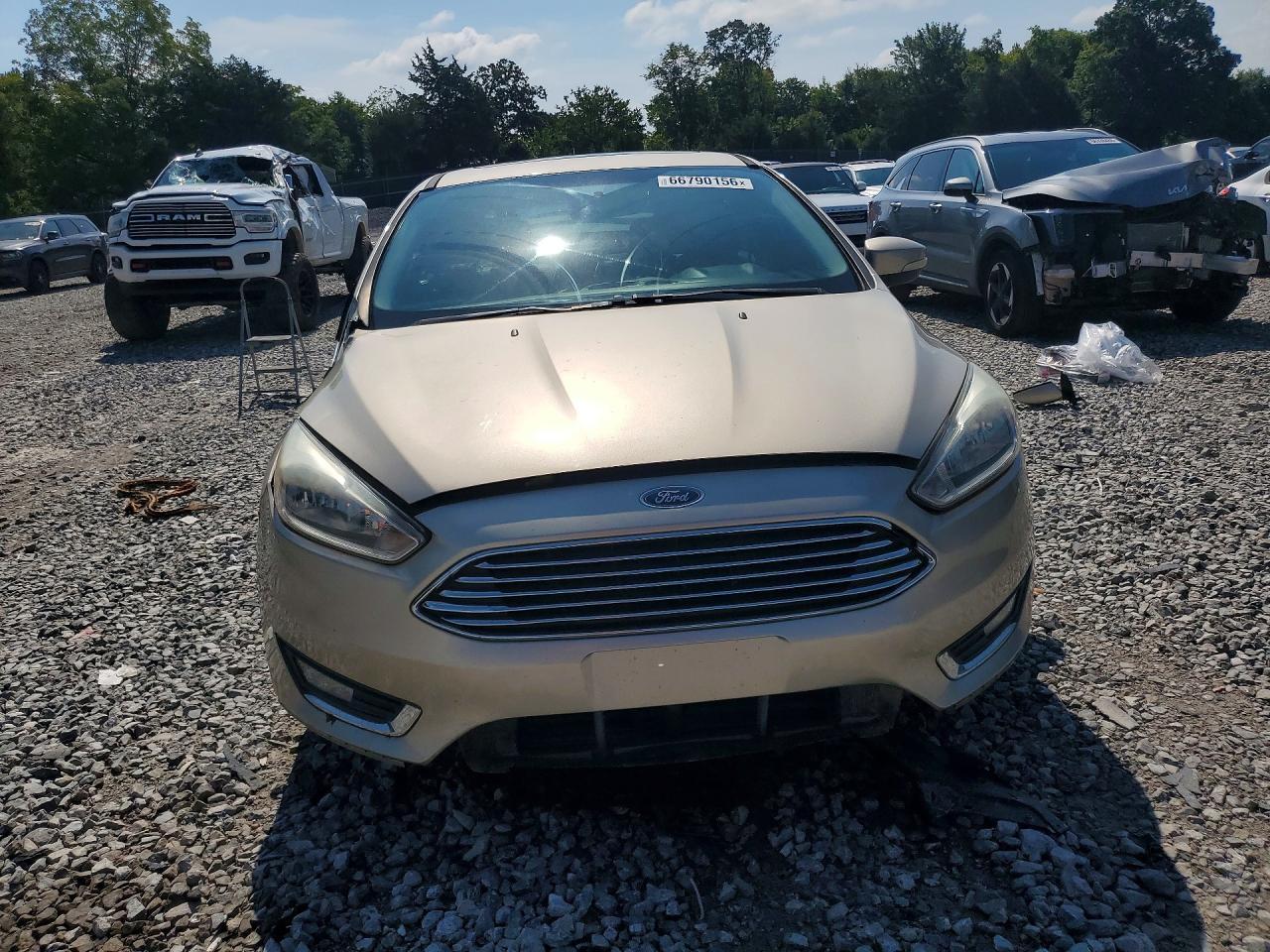 2018 Ford Focus Titanium - Image 5