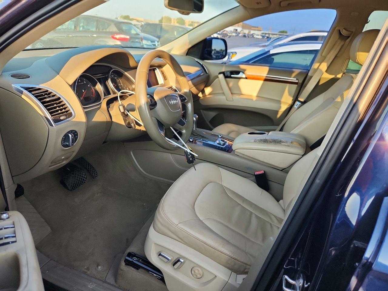 2013 Audi Q7 Premium Plus - Фото 7