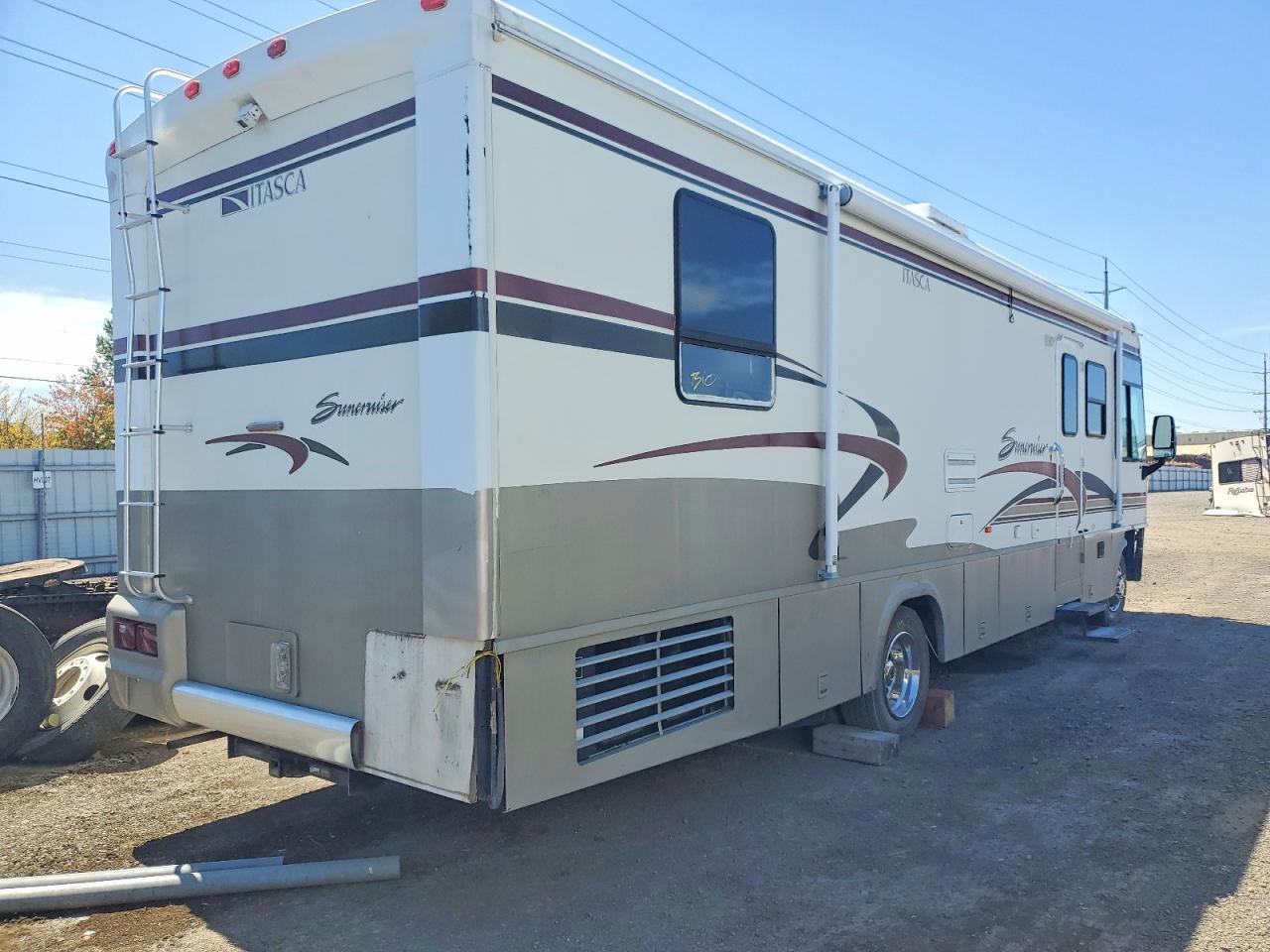 2001 Itasca Suncruiser Rv - Фото 4