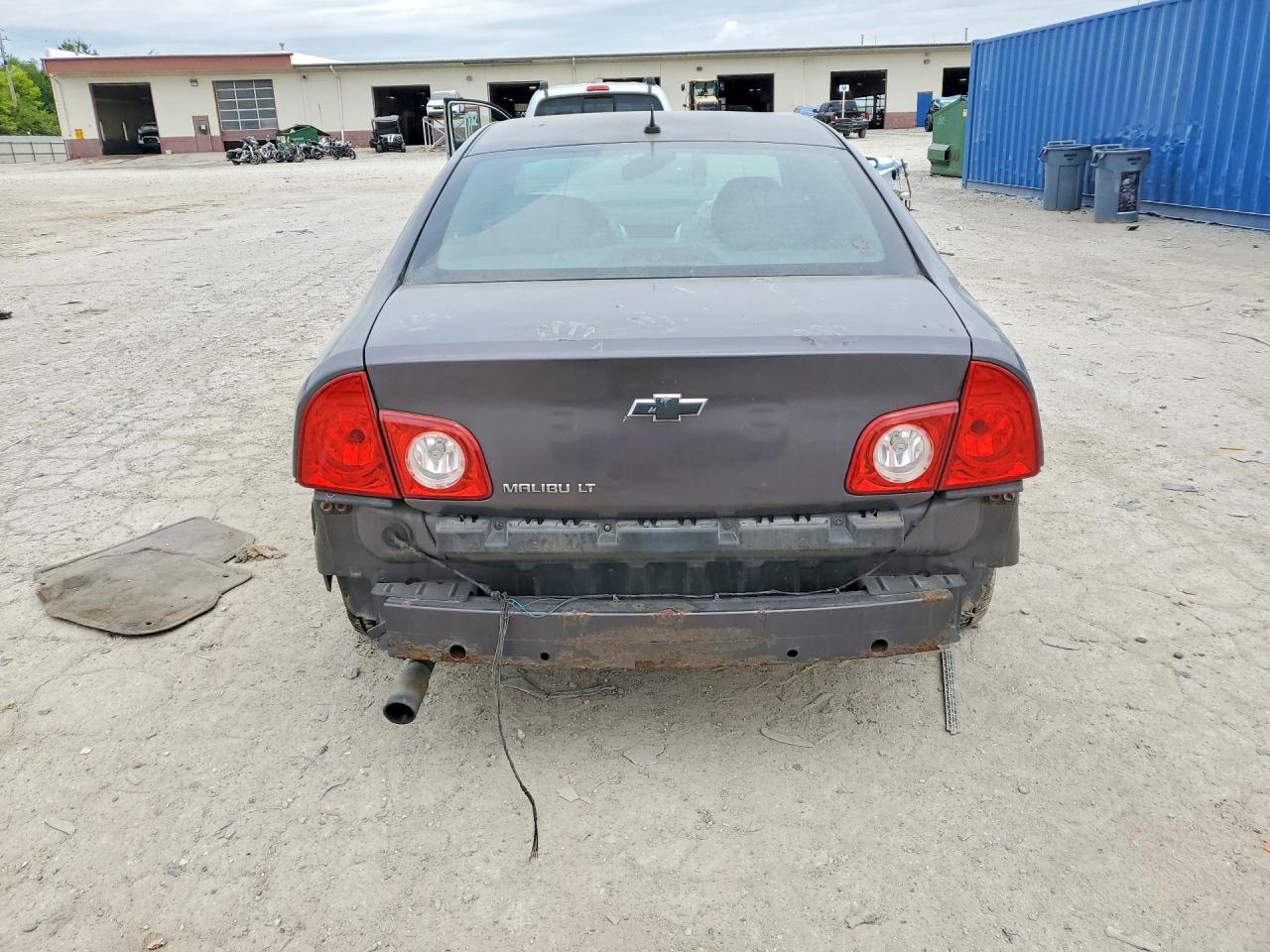 2010 Chevrolet Malibu 1Lt - Фото 6