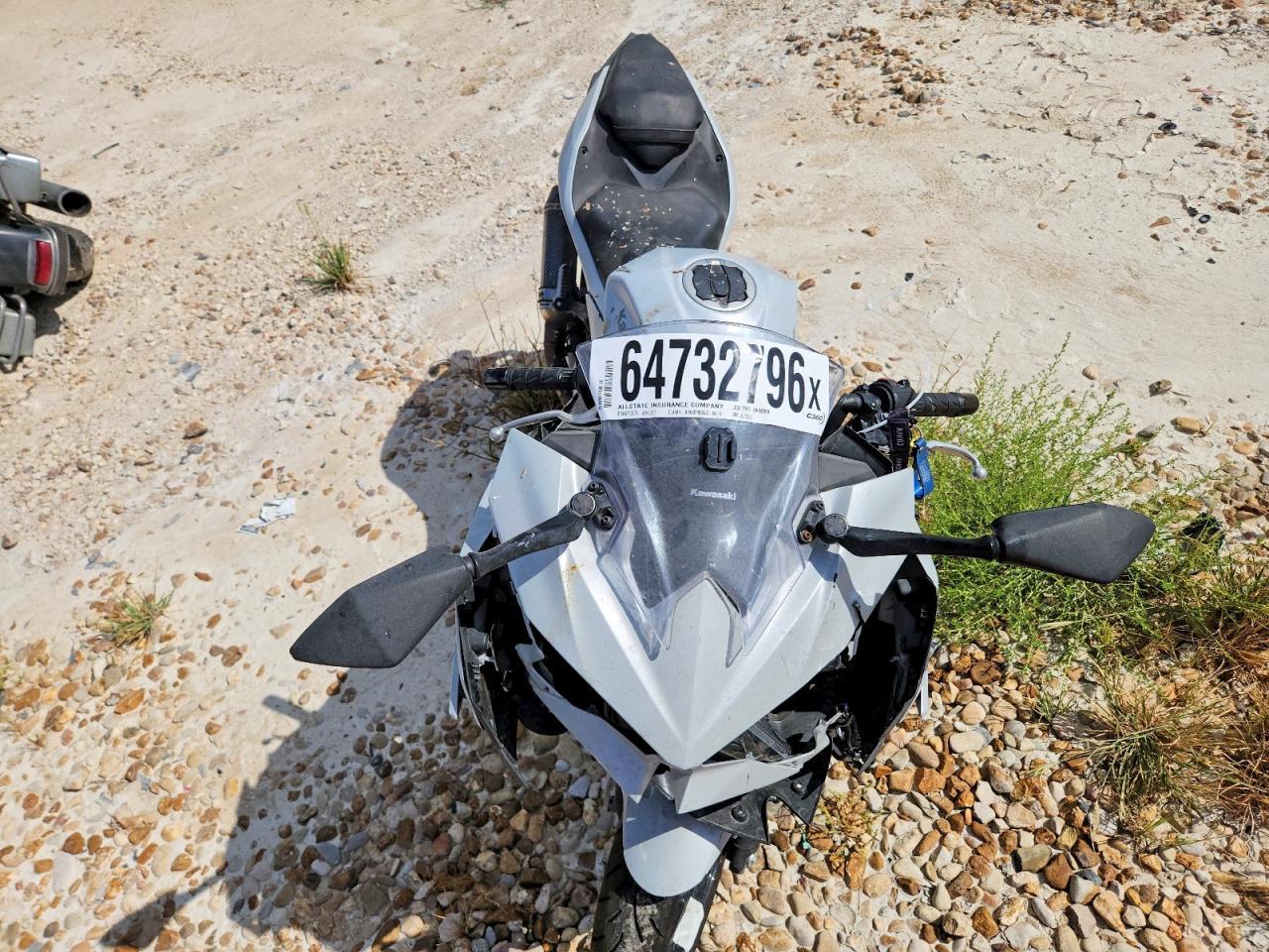 2025 Kawasaki Ex500 - Фото 5