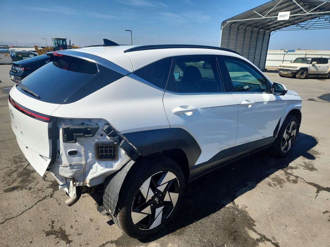 2024 Hyundai Kona Limited - Image 3