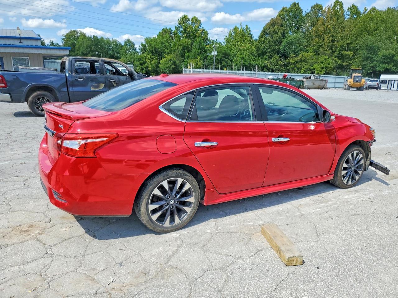 2016 Nissan Sentra S - Image 3