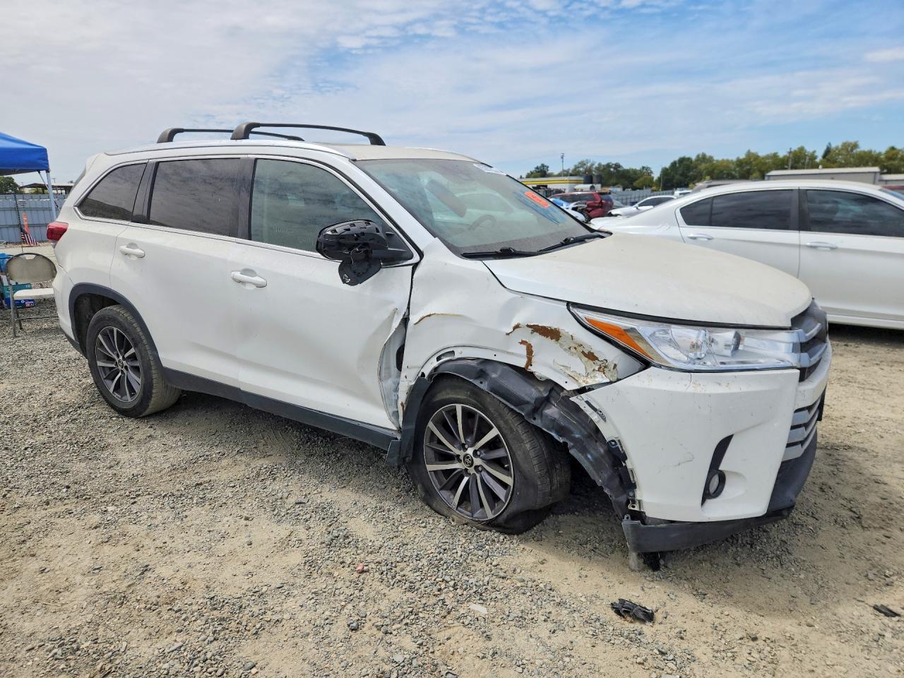 2019 Toyota Highlander Xle - Image 4