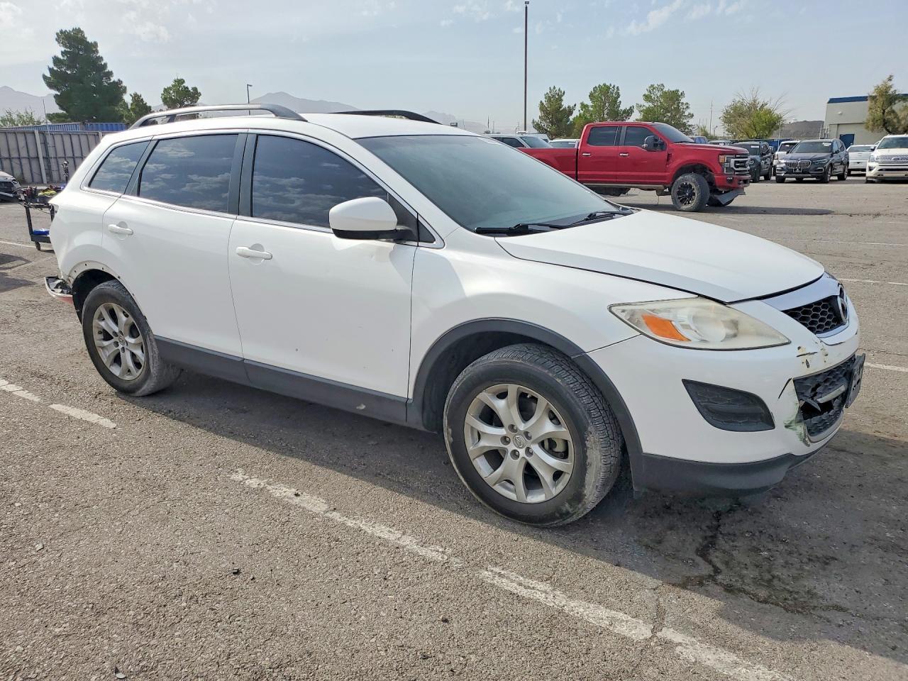 2012 Mazda Cx-9 - Фото 4