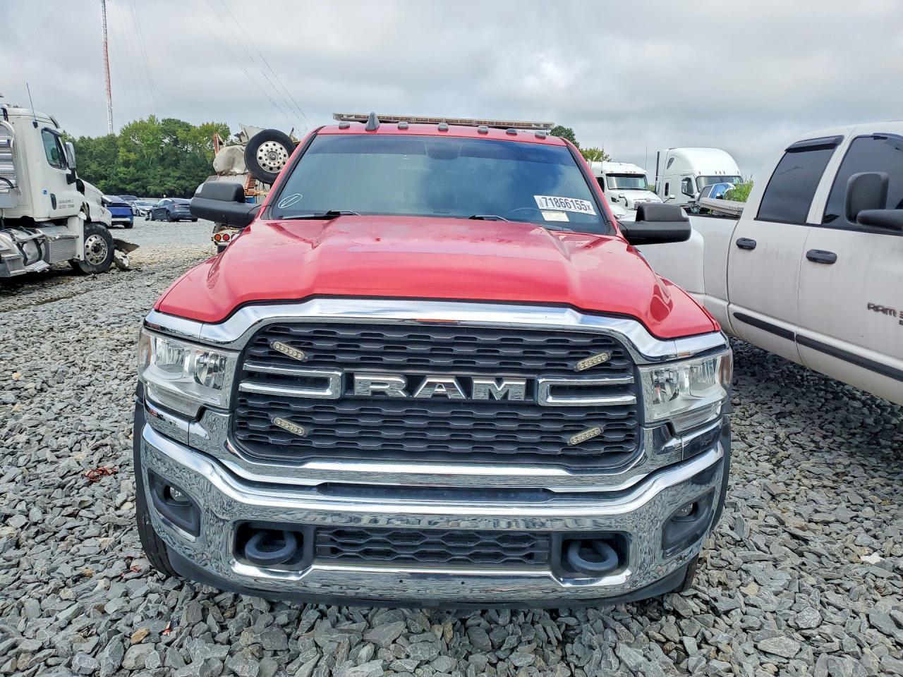 2022 Ram 4500 - Image 5