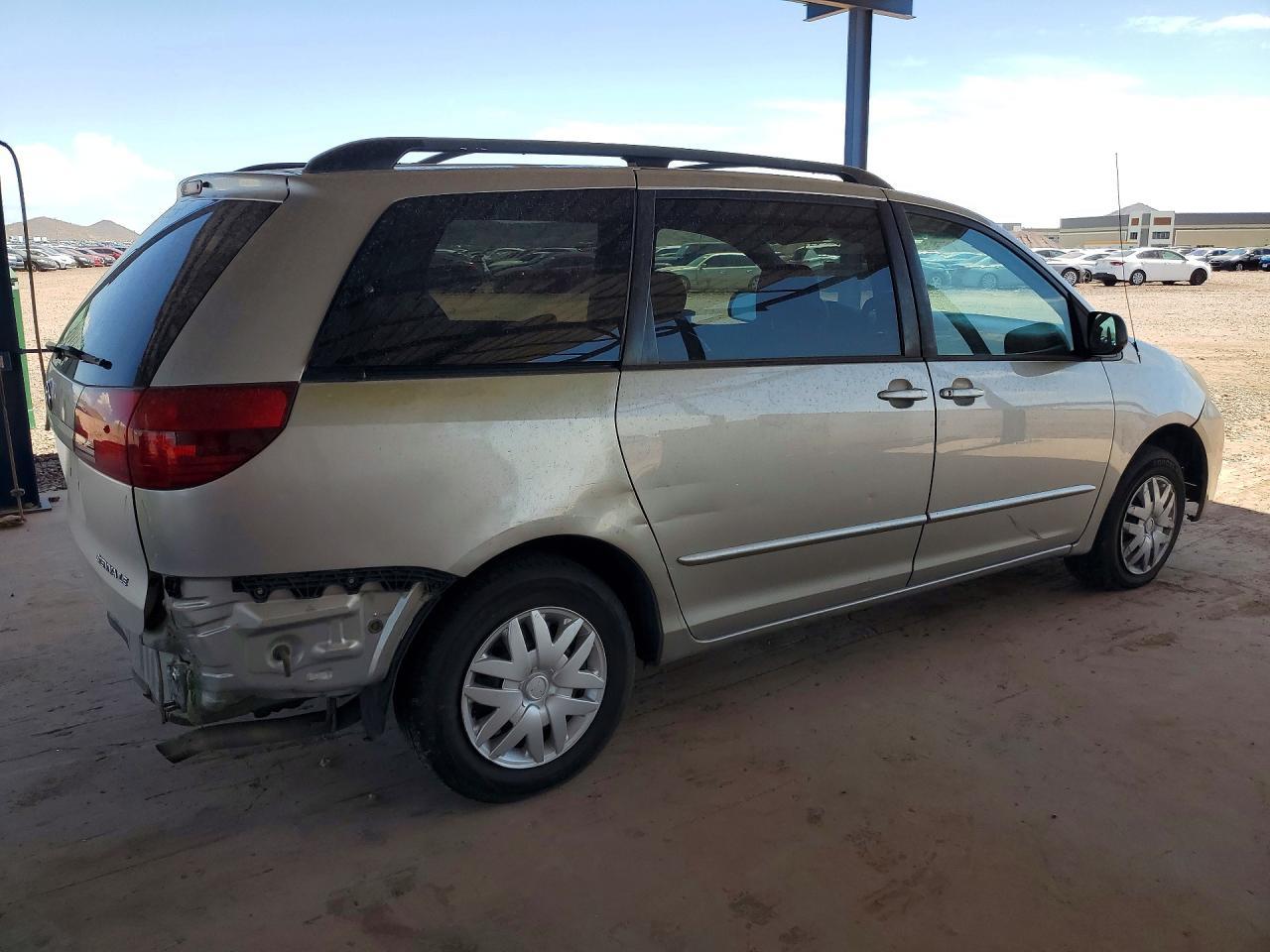 2005 Toyota Sienna Le 8 Passenger - Фото 3