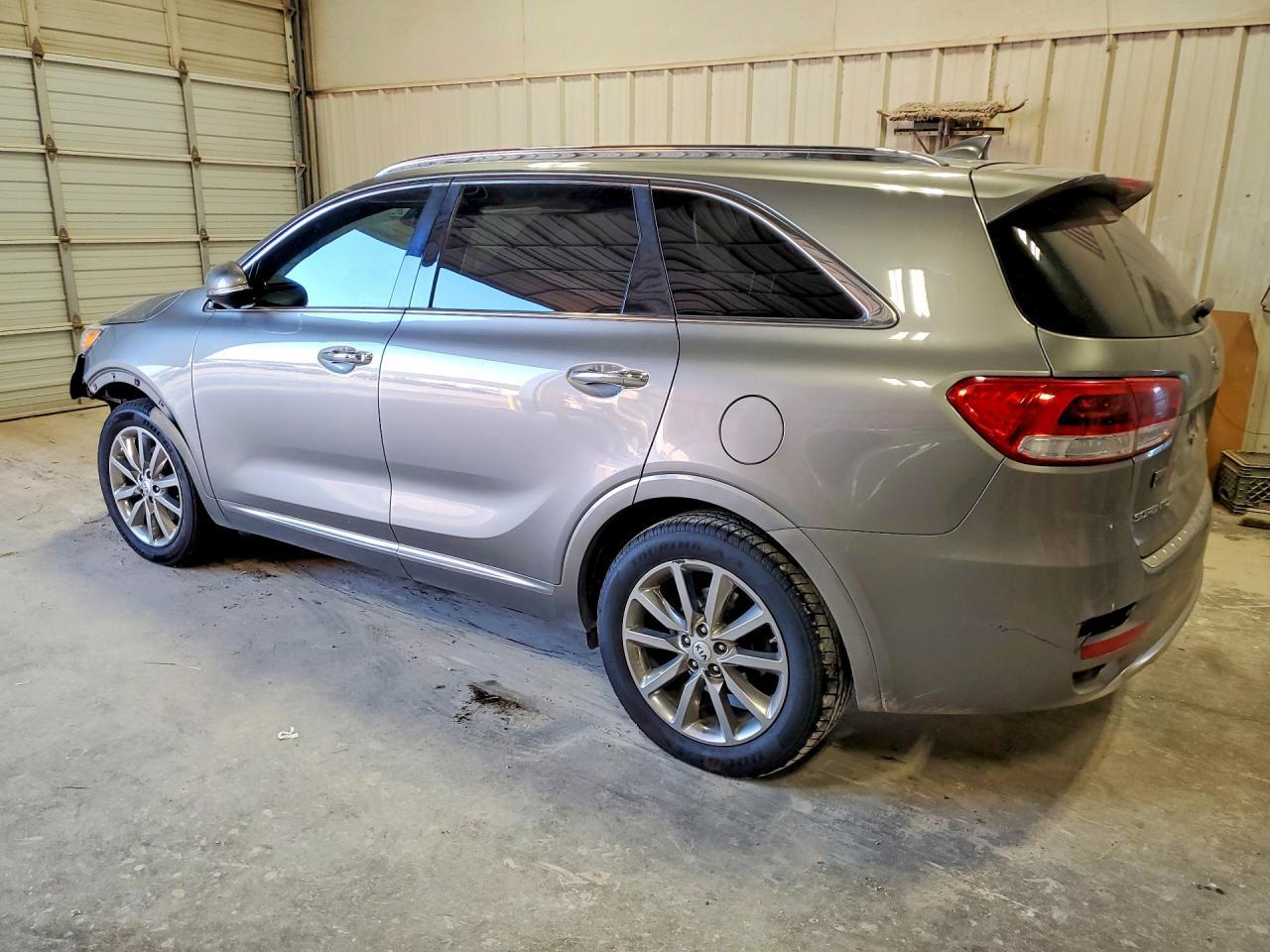 2017 Kia Sorento Sx Limited V6 - Фото 2