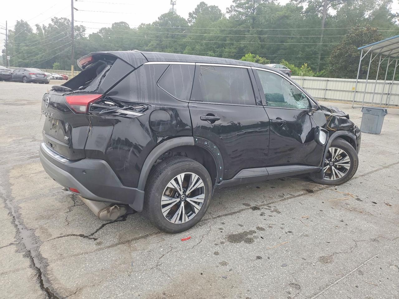 2021 Nissan Rogue Sv - Фото 3