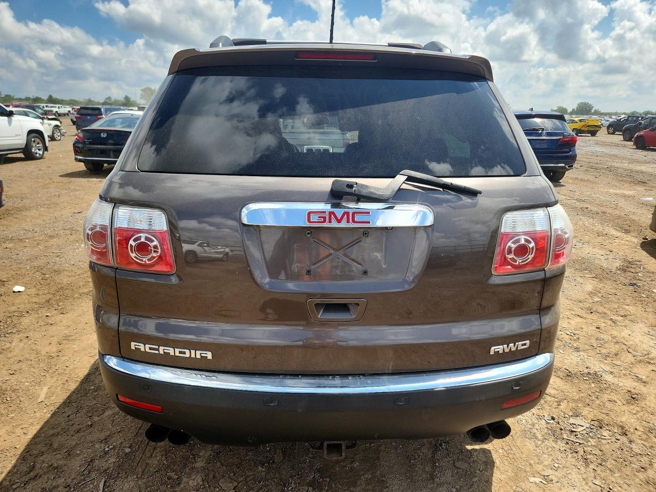 2012 GMC Acadia Slt-2 - Фото 6