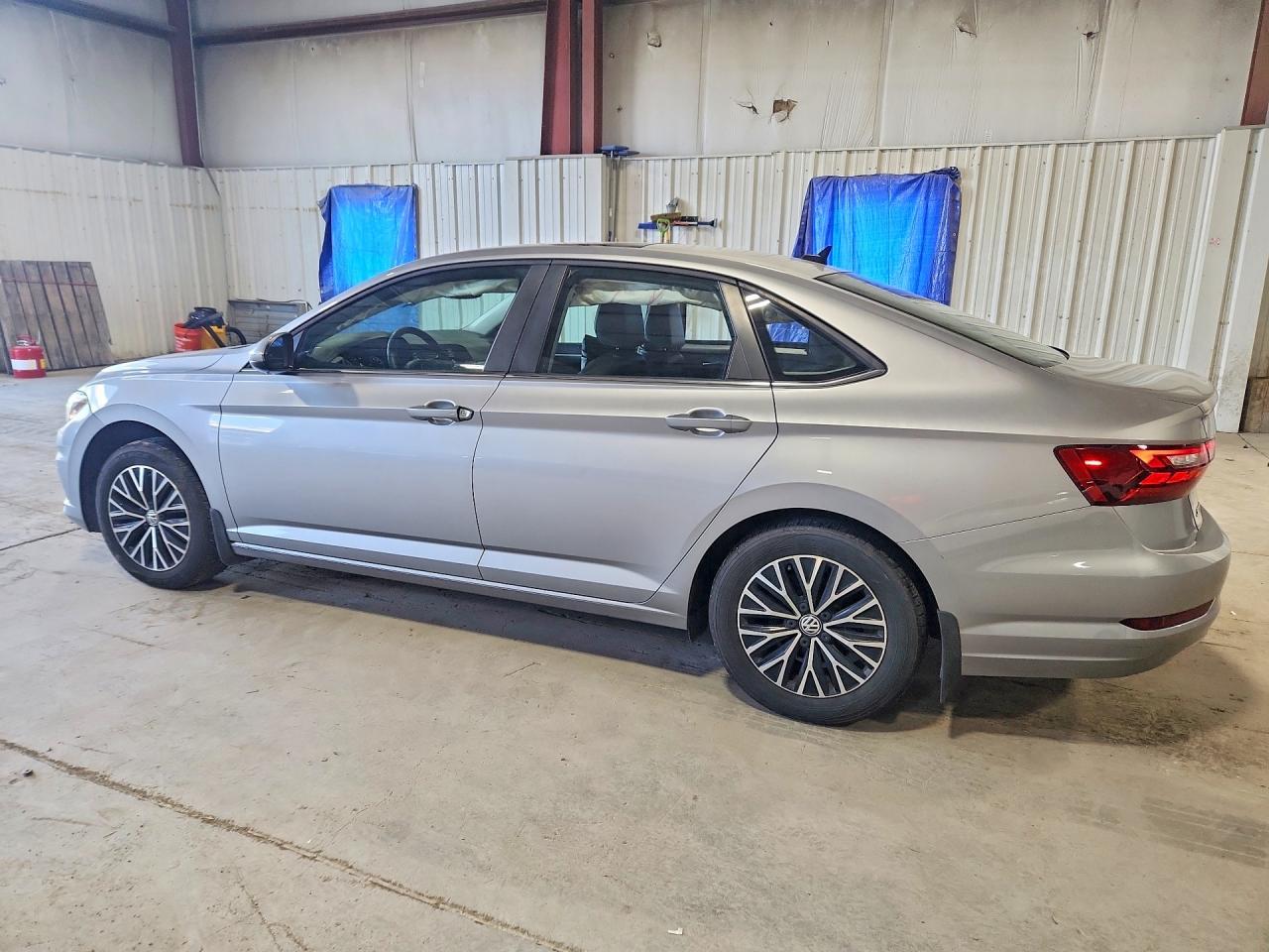 2020 Volkswagen Jetta S - Фото 2