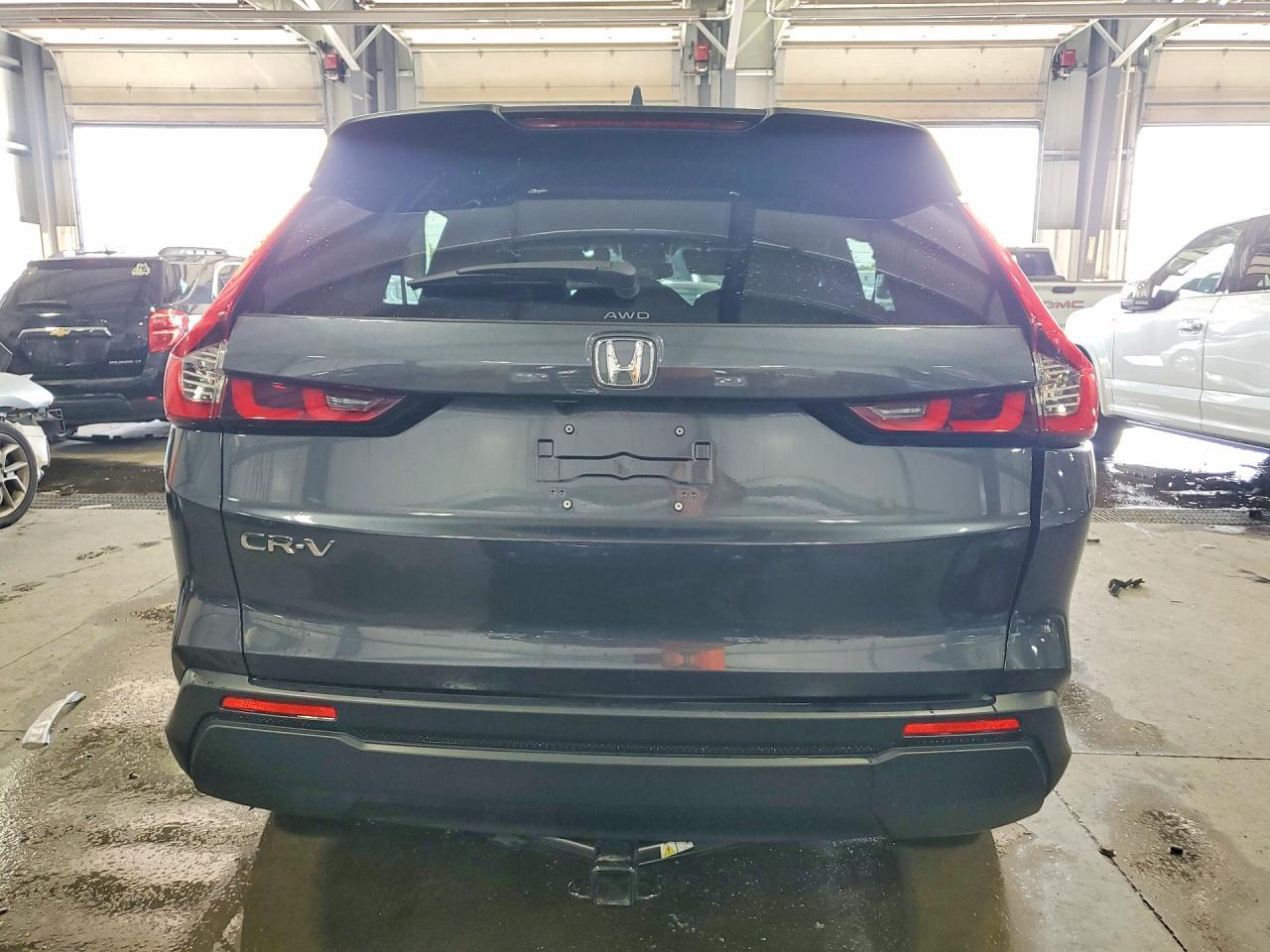2026 Honda Cr-V Ex - Фото 6