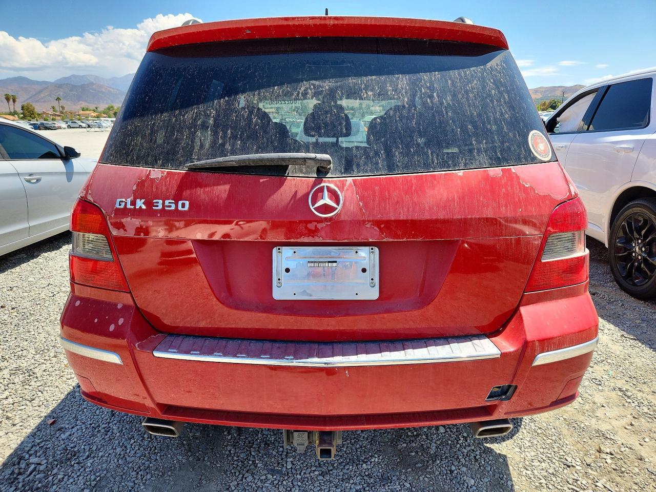 2012 Mercedes-Benz Glk 350 - Фото 6
