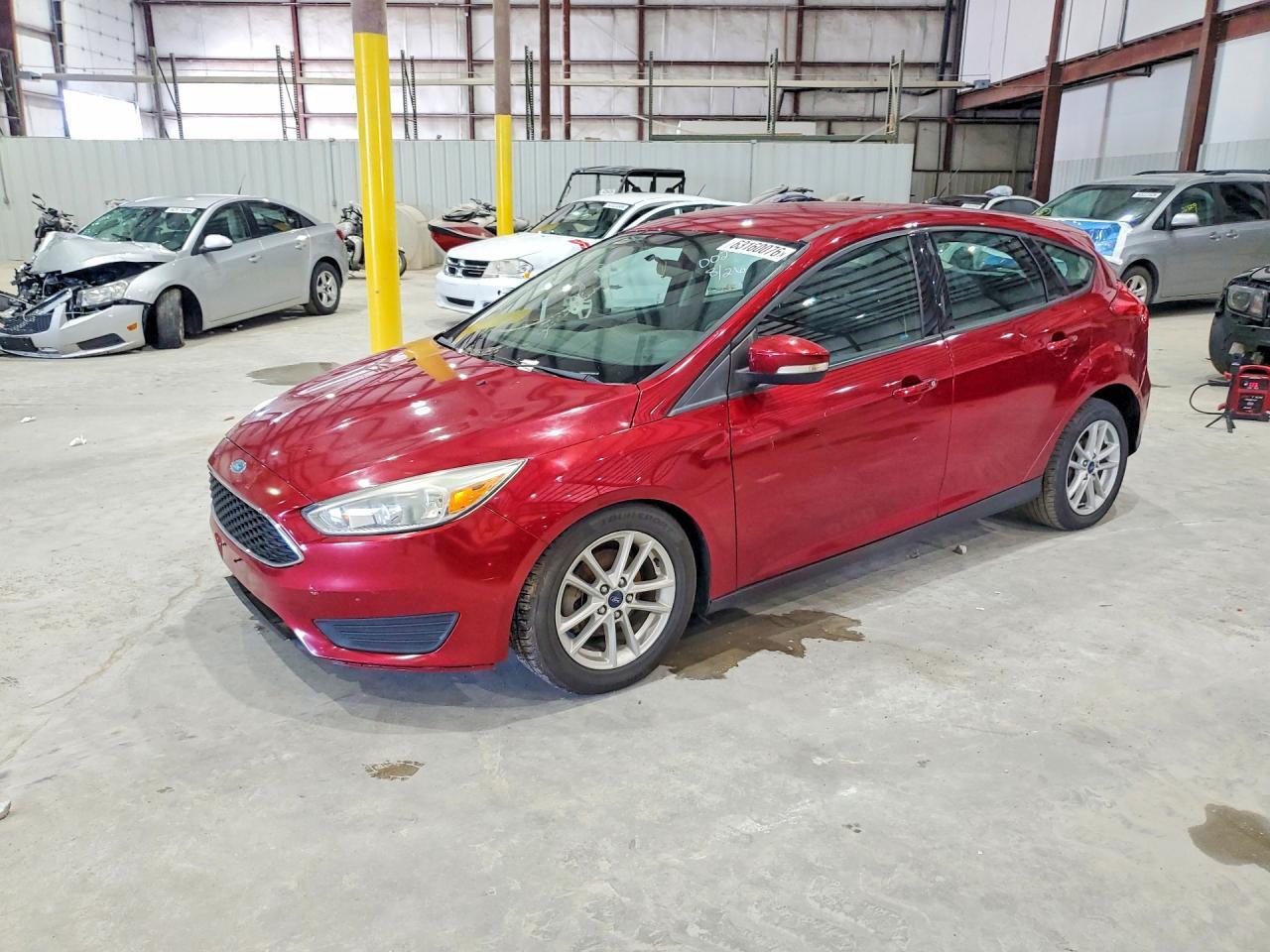 2015 Ford Focus Se
